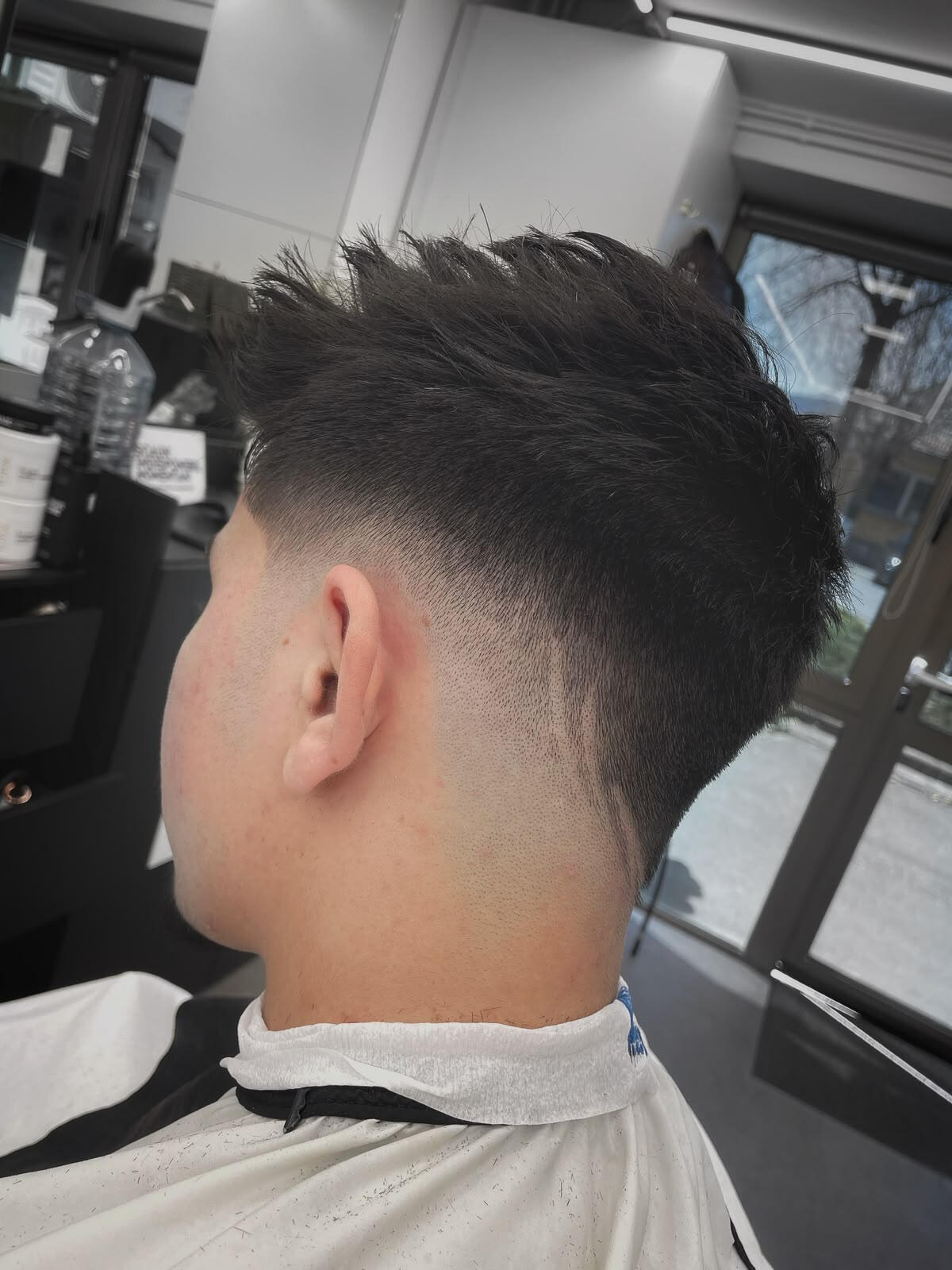 MID FADE